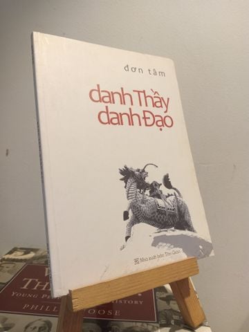 Danh Thầy Danh Đạo - Đơn Tâm