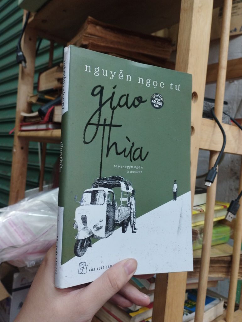  Giao Thừa - Nguyễn Ngọc Tư 