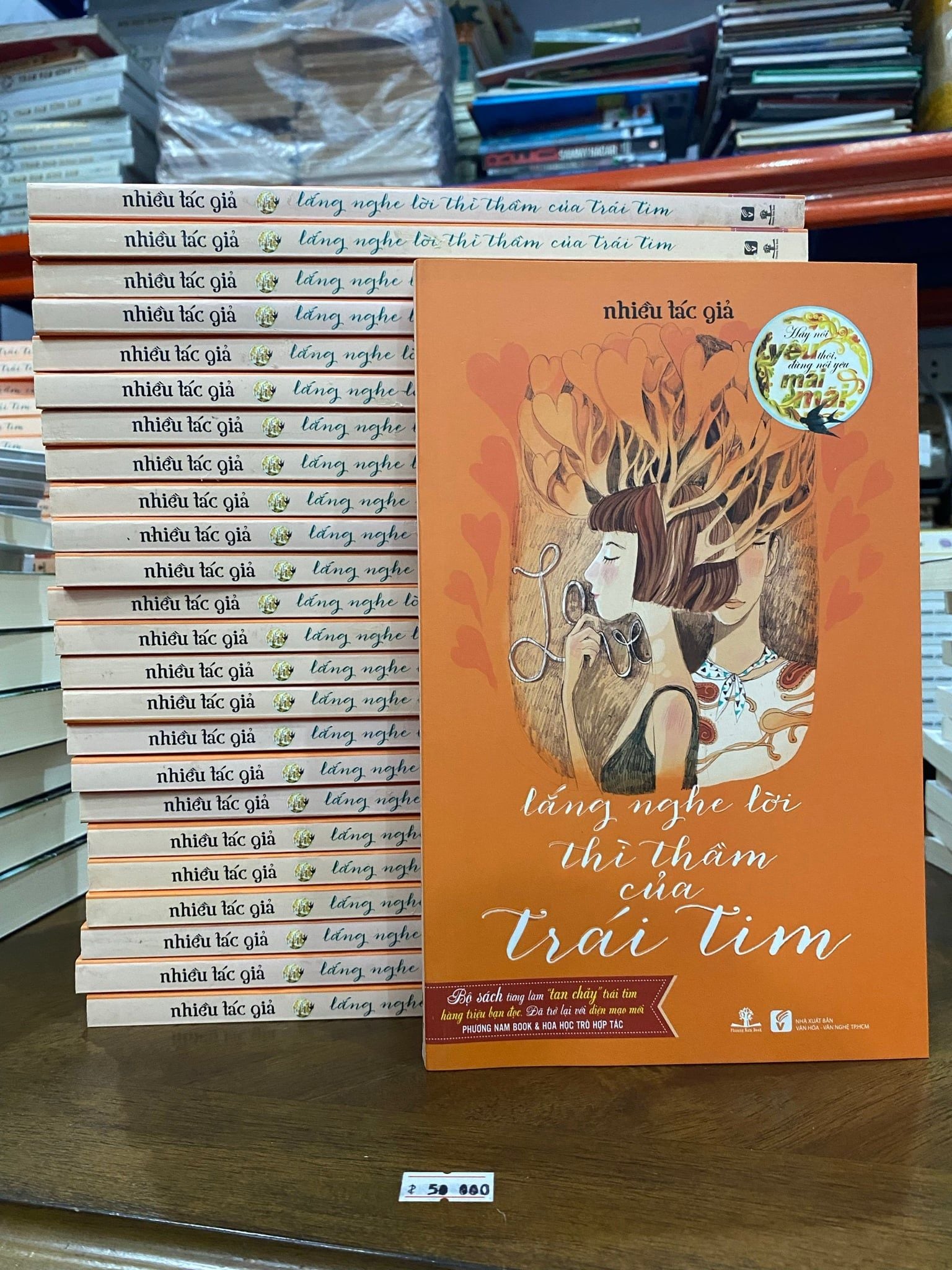  Lắng Nghe Lời Thì Thầm của Trái Tim 