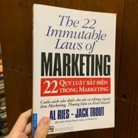  22 Quy Luật Bất Biến trong Marketing - The 22 Immutable Laws Of Marketing 