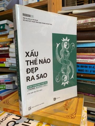  Xấu thế nào đẹp ra sao - Rio Creative 