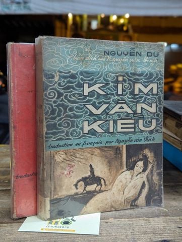  KIM VÂN KIỀU - NGUYỄN DU ( NGUYỄN VĂN VĨNH DỊCH ) 