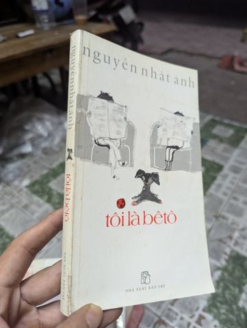  Tôi là bê tô - Nguyễn Nhật Ánh 