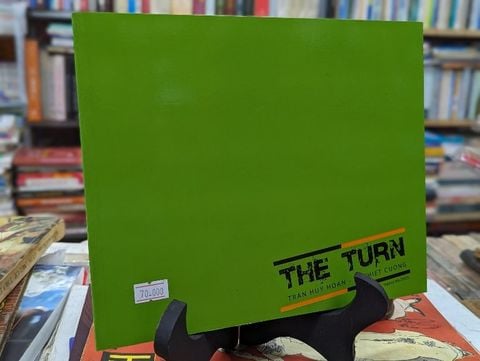  The turn - Trần Huy Hoàn & Lê Thiết Cương 