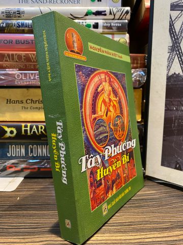  Tây Phương huyền bí - Sir Bulwer Lytton 