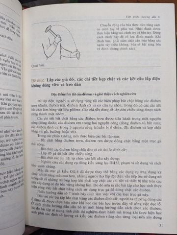  Các Phương Pháp Cơ Bản Lắp Đặt Điện - A.ph.ktitôrôp 