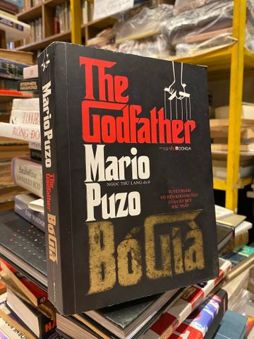  Bố Già - Mario Puzo Ngọc Thứ Lang dịch 