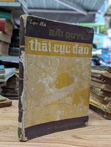  Bài quyền thái cực đạo - Lạc Hà 