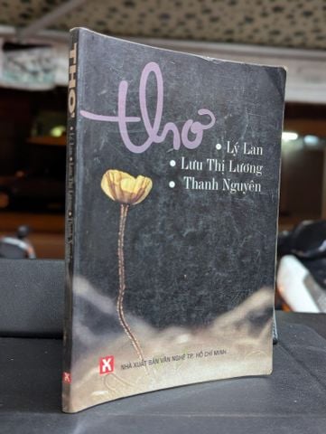  Thơ Lý Lan - Lưu Thị Lương - Thanh Nguyên 