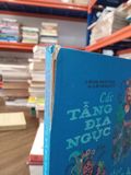  Các tầng địa ngục theo Phật giáo - Léon Riotor & Léofanti (Phạm Văn Tuân dịch) 