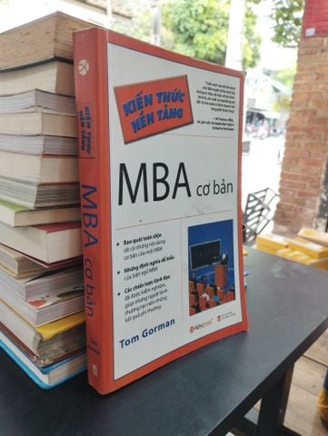 MBA Cơ Bản - Tom Gorman