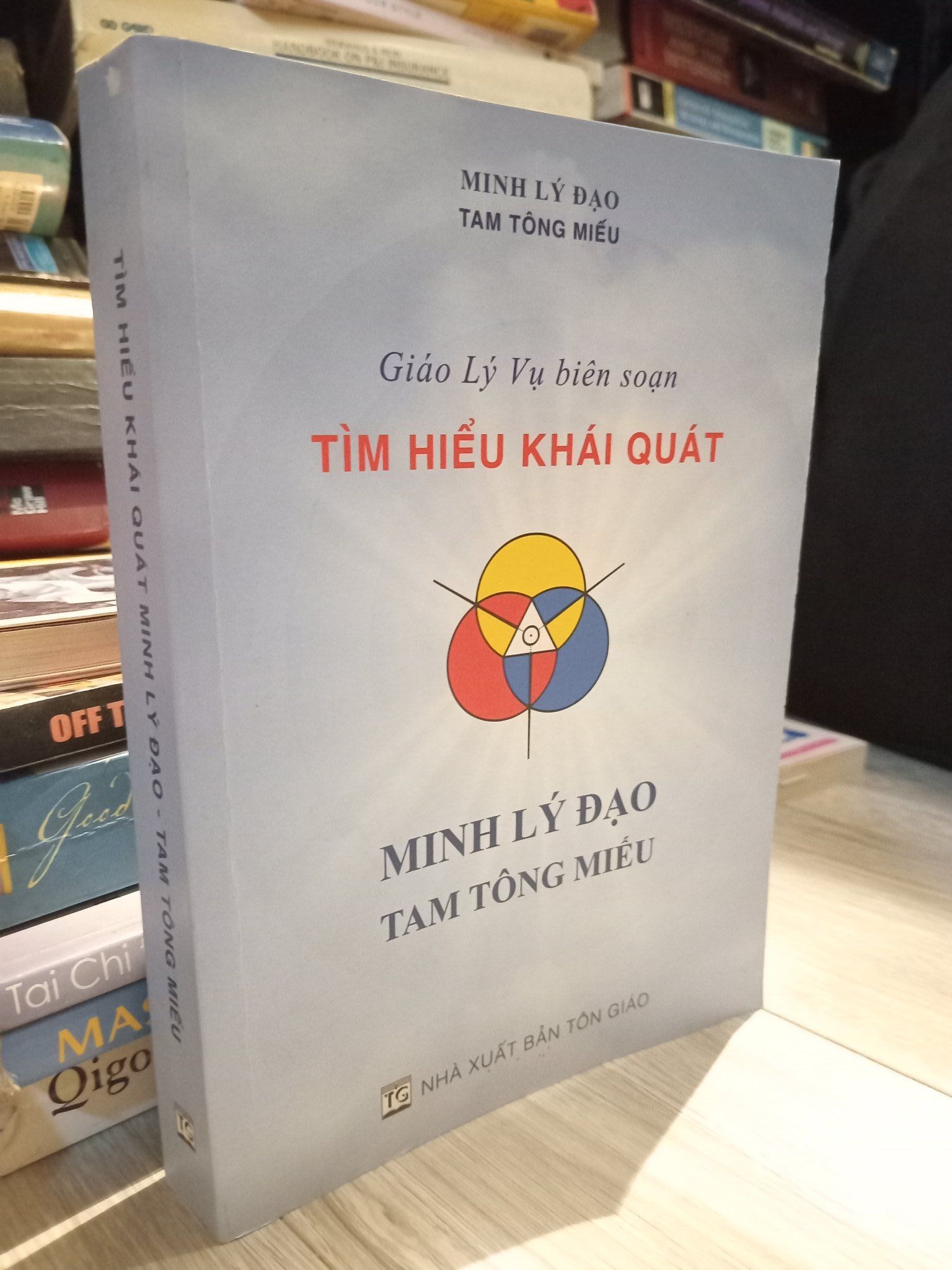  Tìm hiểu khái quát Minh Lý Đạo Tam Tông Miếu 