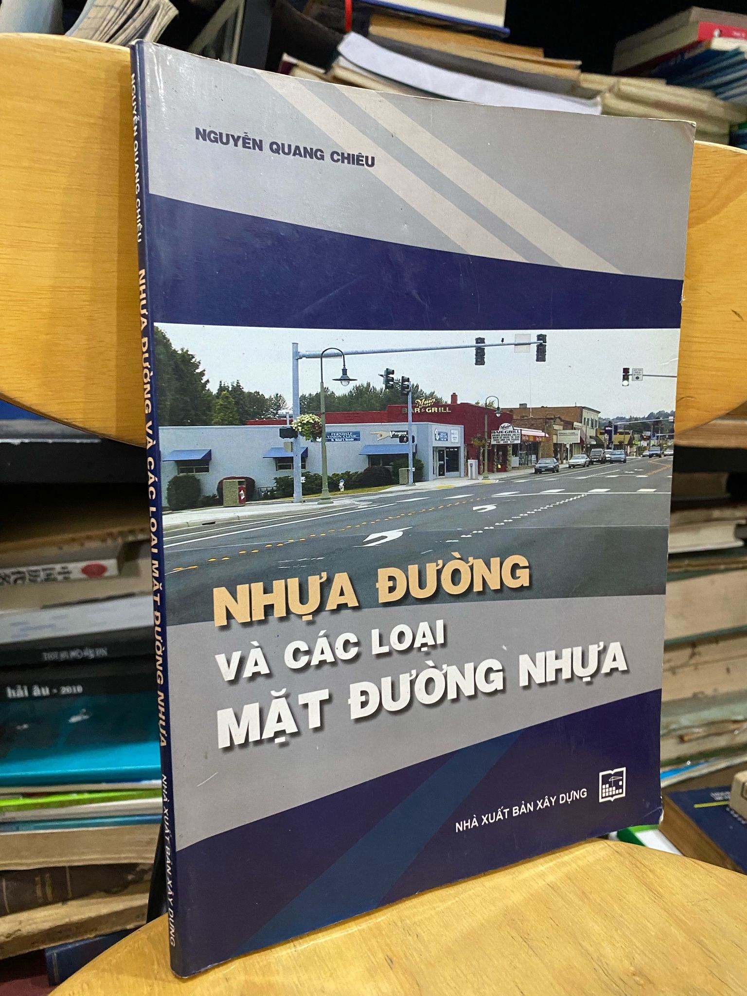  Nhựa đường và các loại mặt đường nhựa - Nguyễn Quang Chiêu 