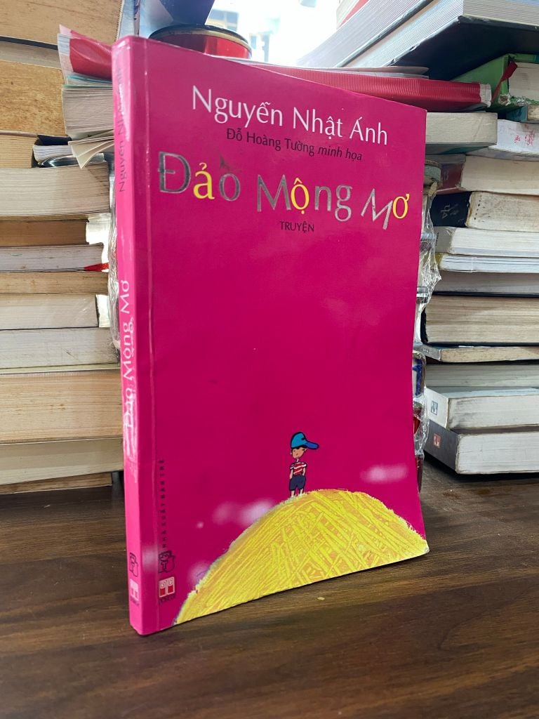  Đảo Mộng Mơ - Nguyễn Nhật Ánh 