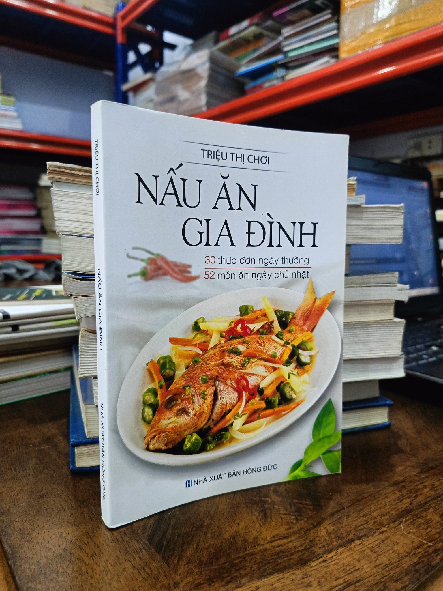  Nấu ăn gia đình - Triệu Thị Chơi 