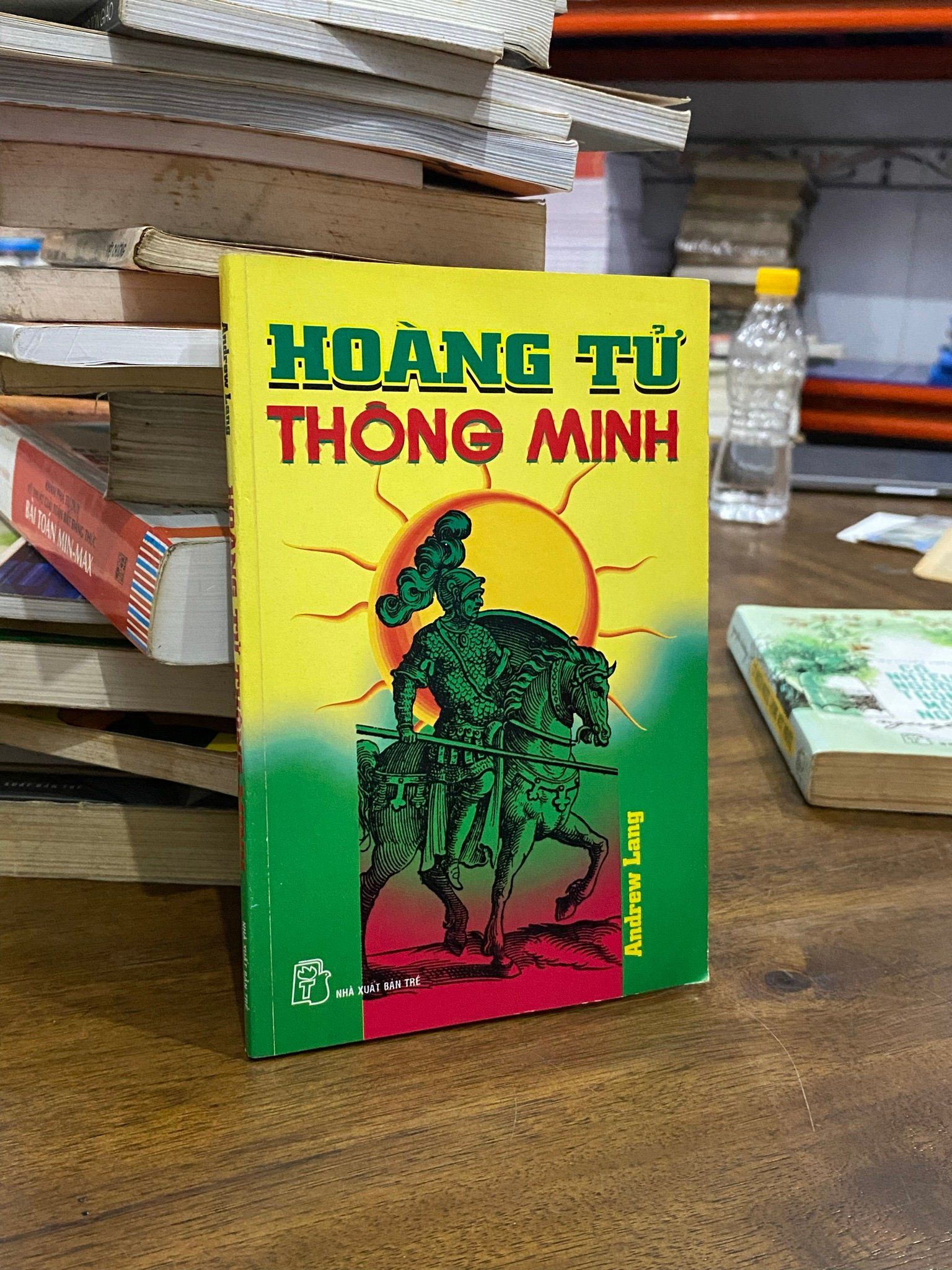  Hoàng tử thông minh - Andrew Lang 
