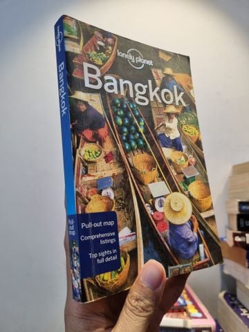 BANGKOK - Lonely Planet