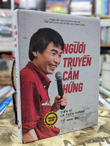  Người Truyền Cảm Hứng - Lê Thẩm Dương 