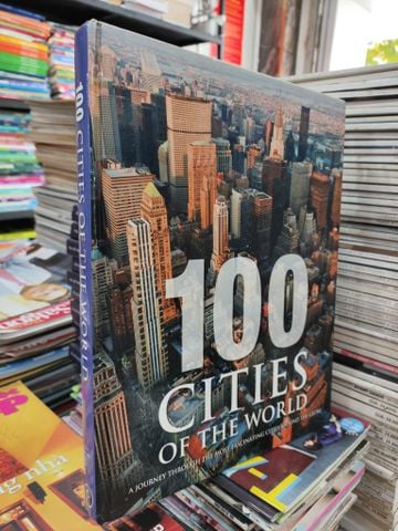 100 Cities Of The World - Falko Brenner 
