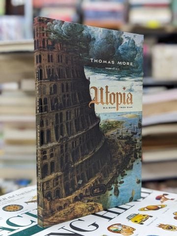 Utopia: Địa Đàng Trần Gian - Thomas More