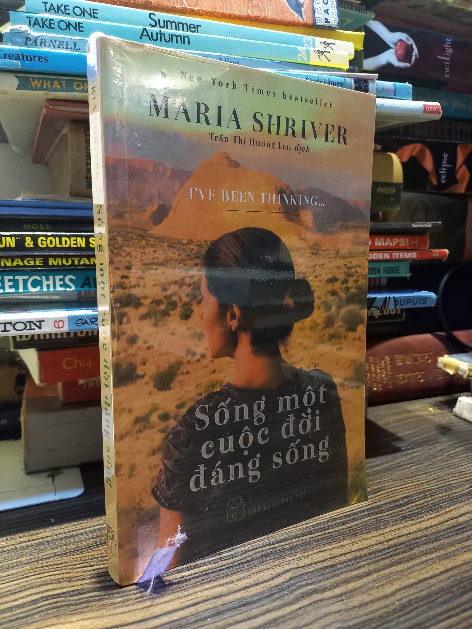  Sống một cuộc đời đáng sống - Maria Shriver 