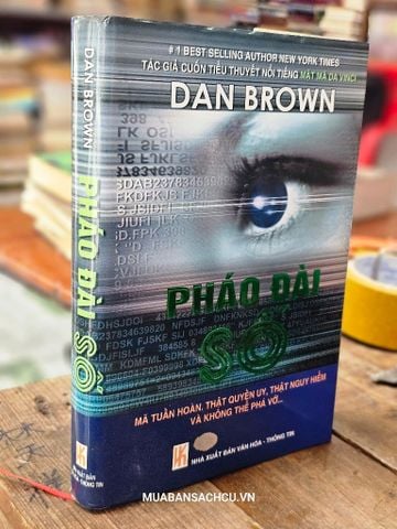  Pháo Đài Số - Dan Brown 