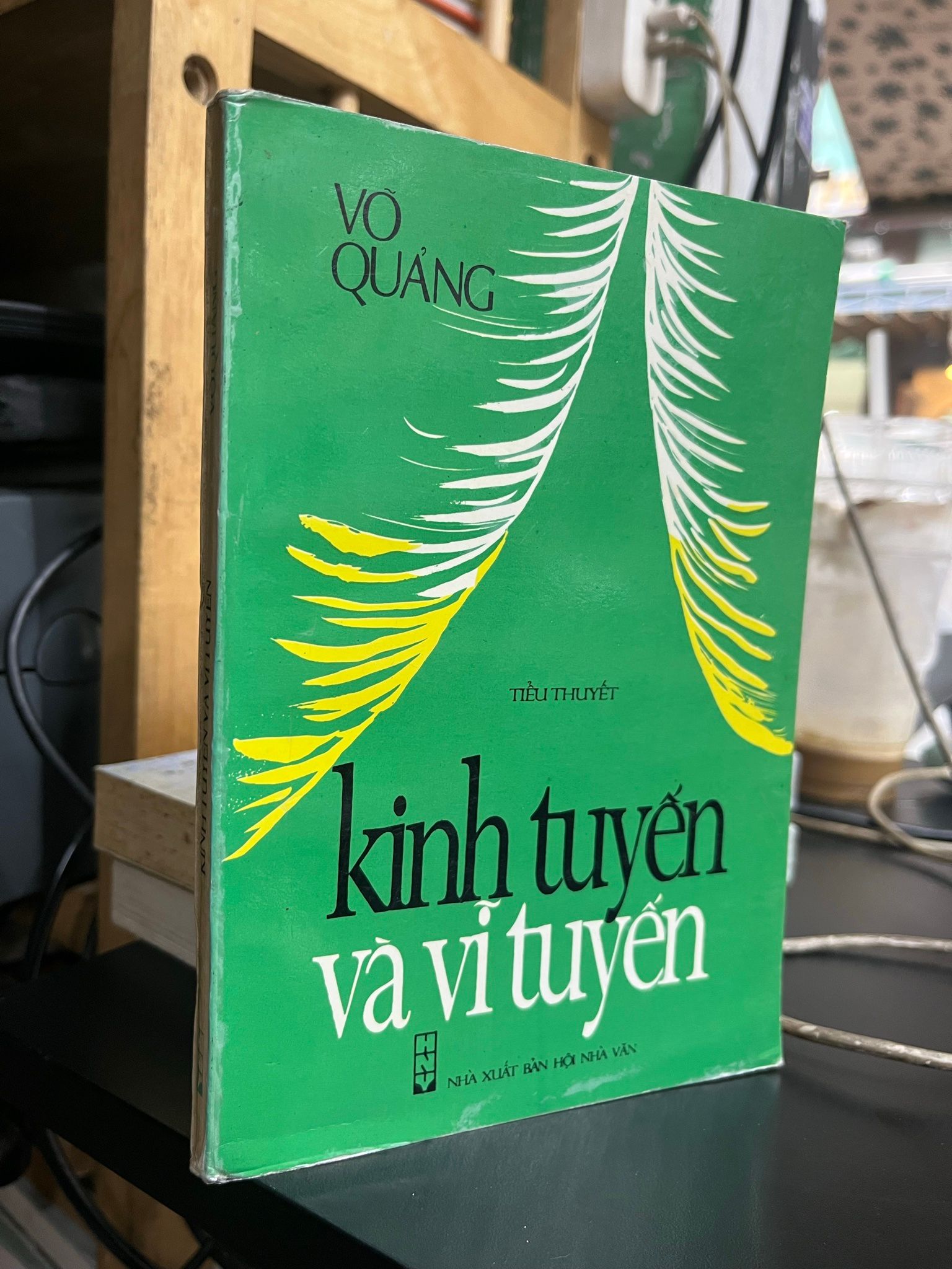  Kinh tuyến và Vĩ tuyến - Võ Quảng 