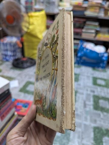 The Ant and the Pigeon - Lev Tolstoy