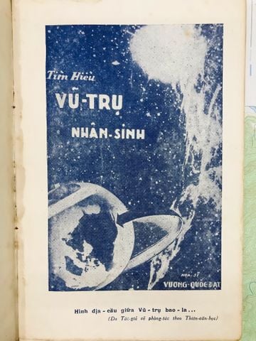  Tìm hiểu vũ trụ nhân sinh - Vương Quốc Đạt 