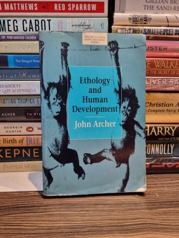 Ethology and Human Development - John Archer