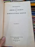  PROCEEDINGS OF THE AMERICAN SOCIETY FOR HORTICULTURAL SCIENCE (VOL 57) (1951) 