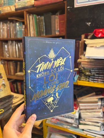  Tình yêu không có lỗi, lỗi ở cung hoàng đạo - Nhiều tác giả 