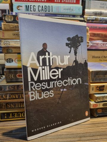  Resurrection Blues - Arthur Miller 