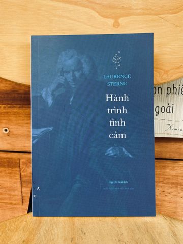  Hành trình tình cảm - Laurence Sterne 