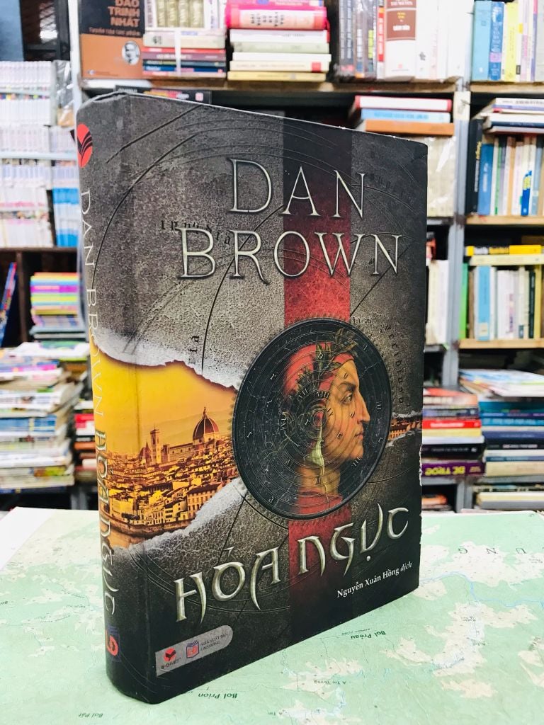  Hoả Ngục - Dan Brown 