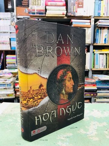  Hoả ngục - Dan Brown 