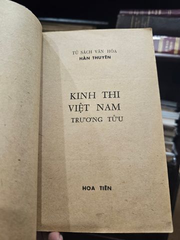  Kinh Thi Việt Nam - Trương Tửu 