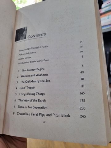  NAKED IN EDEN : MY ADVENTURE AND AWAKENING IN THE AUSTRALIAN RAINFOREST - ROBIN EASTON 