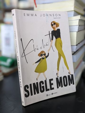  Khí chất Single Mom -Emma Johnson 