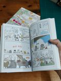  Truyện Tranh Thị Trấn Mèo - Nekomaki 