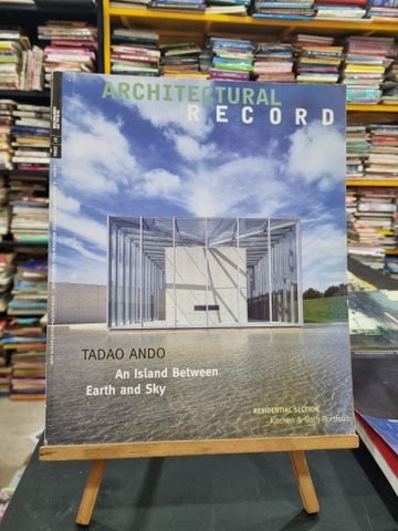  Architectural Record - 07 | 2006 