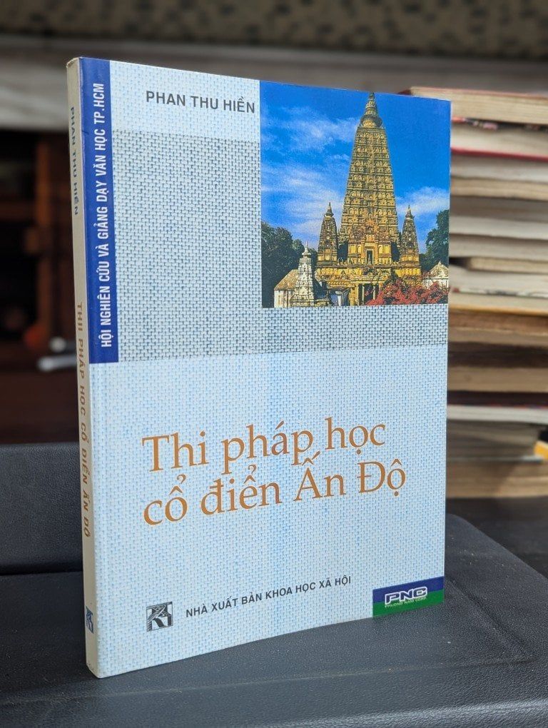  Thi pháp học cổ điển ấn độ - Phan Thu Hiền 