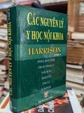  Các Nguyên Lý Y Học Nội Khoa Harrison ( Trọn Bộ Tập 5 Tập ) 