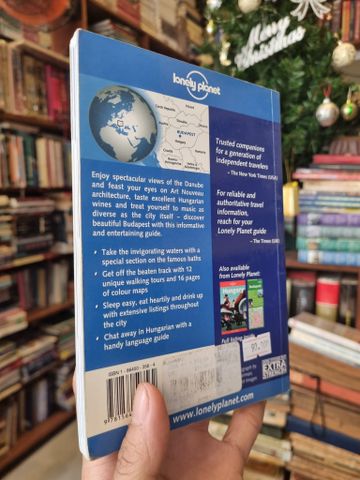  Budapest - Lonely Planet 
