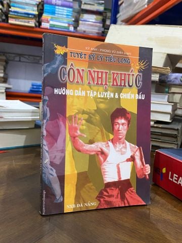  Tuyệt kỹ Lý Tiểu Long : Côn Nhị Khúc - Kỳ Anh 