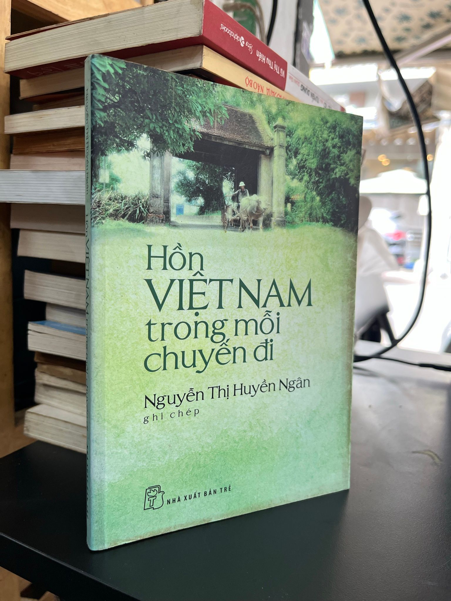  Hồn Việt Nam trong mỗi chuyến đi - Nguyễn Thị Huyền Ngân 