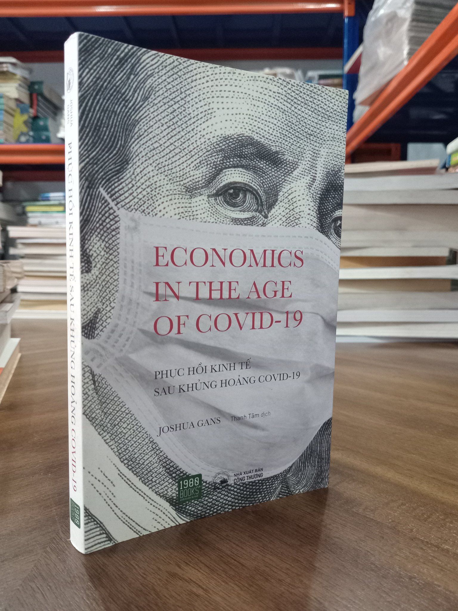  Phục hồi kinh tế sau khủng hoảng Covid-19 - Joshua Gans (Thanh Tâm dịch) 