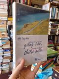 Mong bạn trải qua giông bão, quay về vẫn là thiếu niên - Tằng Khải 