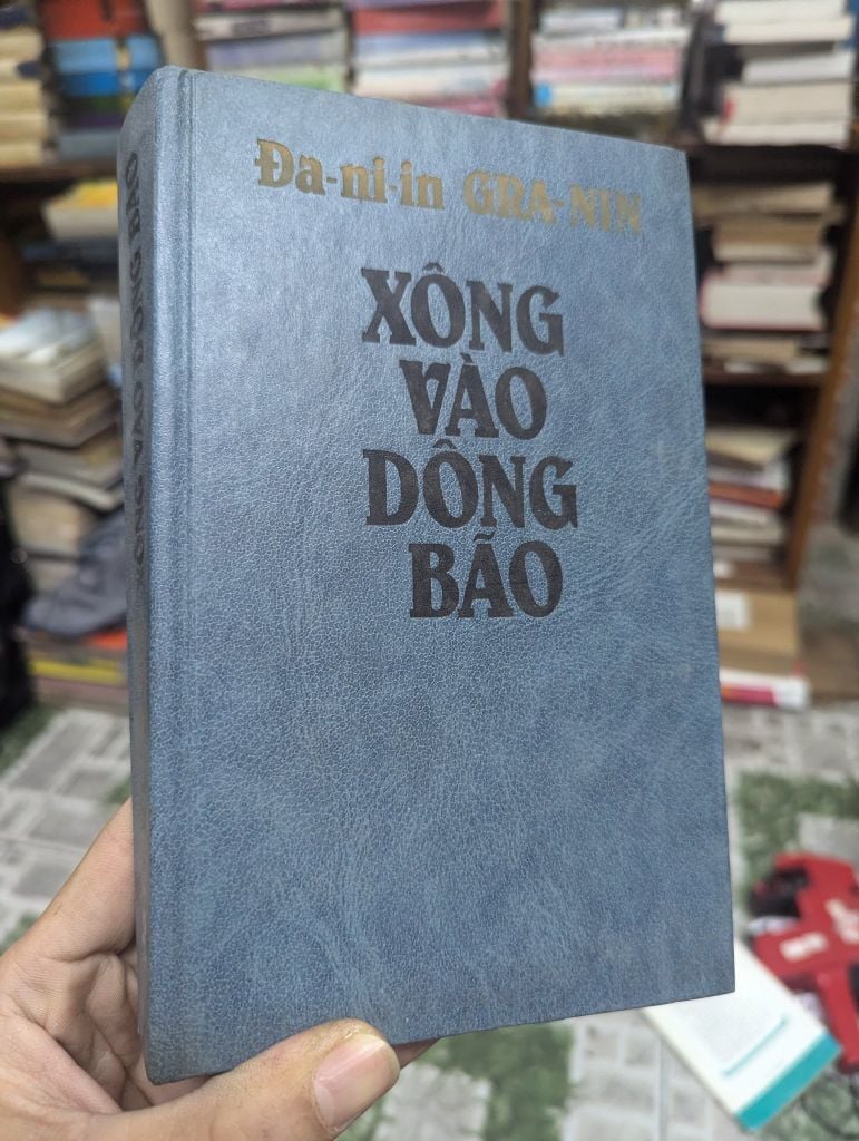  Xông Vào Dông Bão - Đaniin Grani 