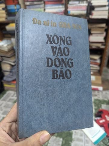  Xông vào dông bão - Đaniin Grani 